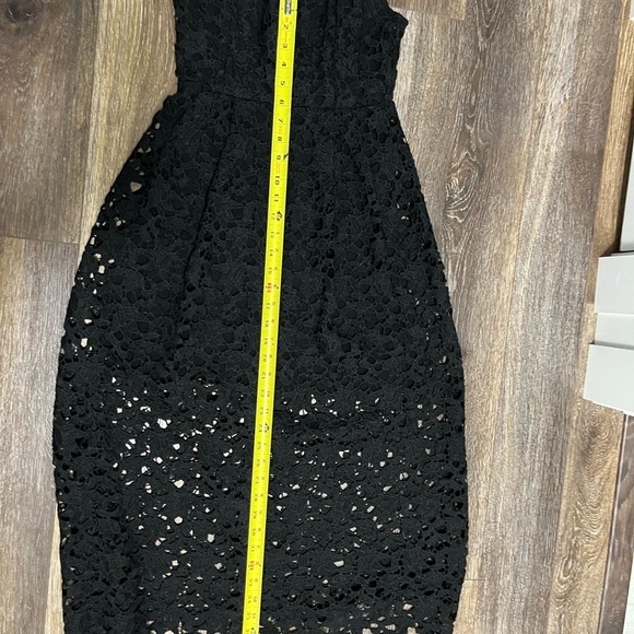 ASTR The Label Kenna Lace MIDI Dress - Picture 8 of 10